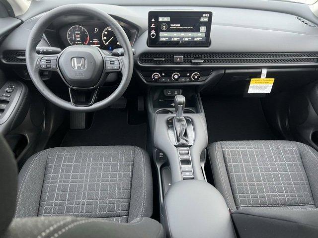new 2026 Honda HR-V car, priced at $29,605