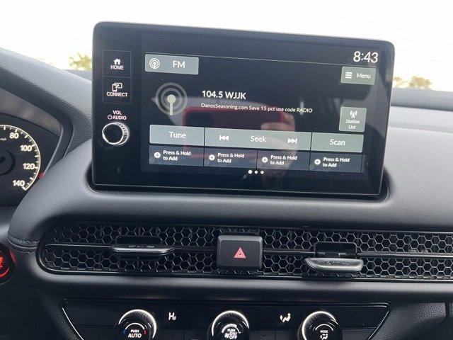 new 2026 Honda HR-V car, priced at $29,605