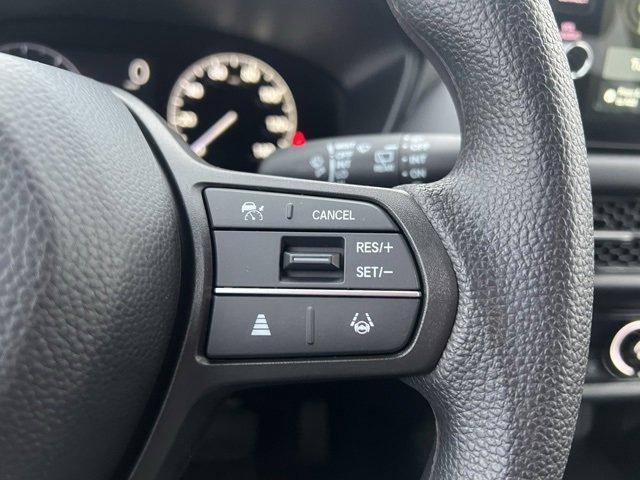 new 2026 Honda HR-V car, priced at $29,605