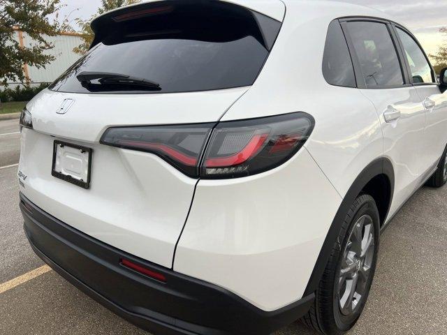 new 2026 Honda HR-V car, priced at $29,605