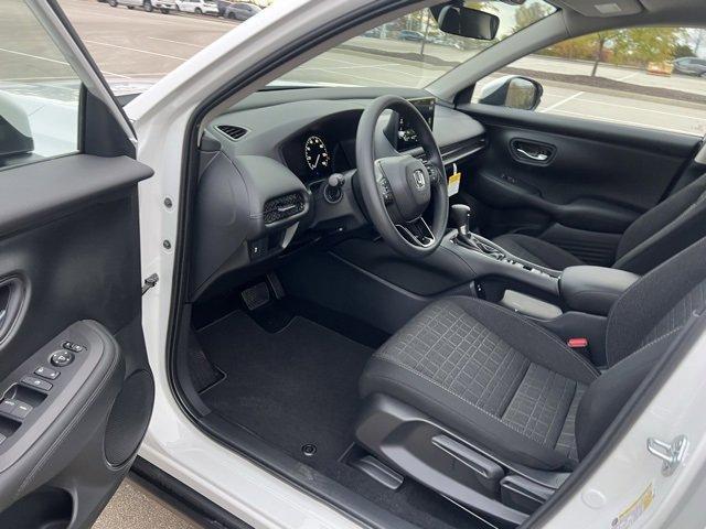 new 2026 Honda HR-V car, priced at $29,605