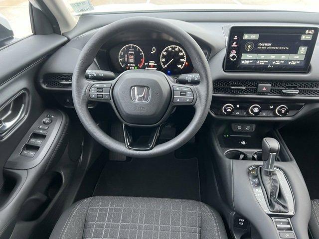 new 2026 Honda HR-V car, priced at $29,605