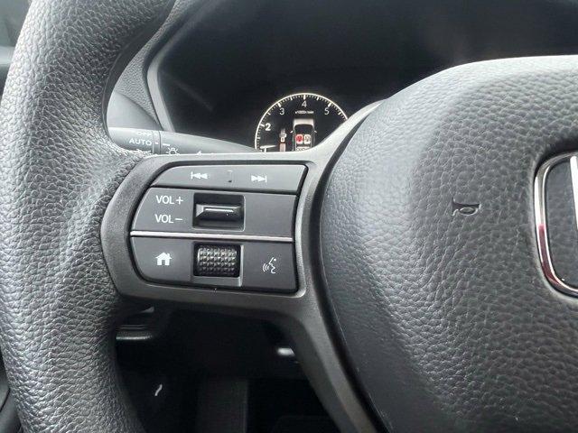 new 2026 Honda HR-V car, priced at $29,605