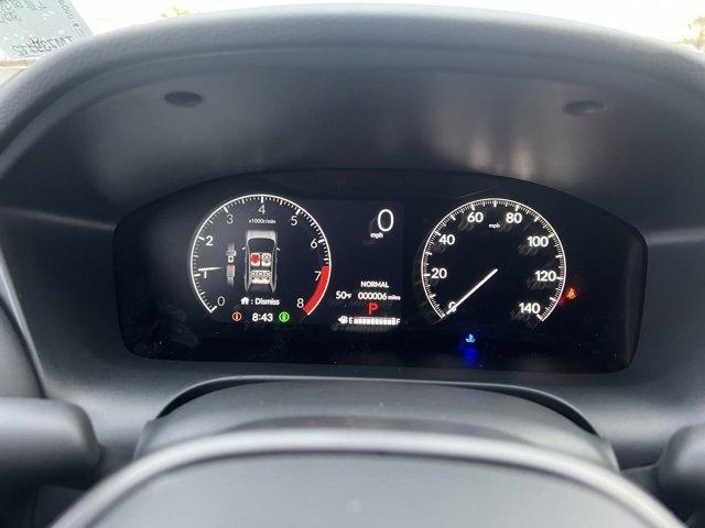 new 2026 Honda HR-V car, priced at $29,605