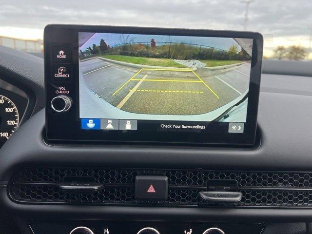 new 2026 Honda HR-V car, priced at $29,605