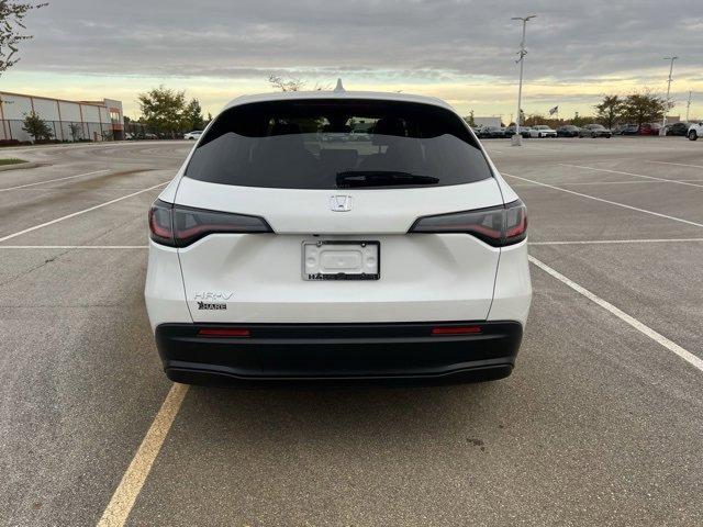 new 2026 Honda HR-V car, priced at $29,605