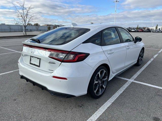 new 2025 Honda Civic Hybrid car, priced at $34,500