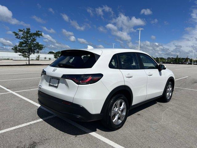 new 2025 Honda HR-V car, priced at $28,405