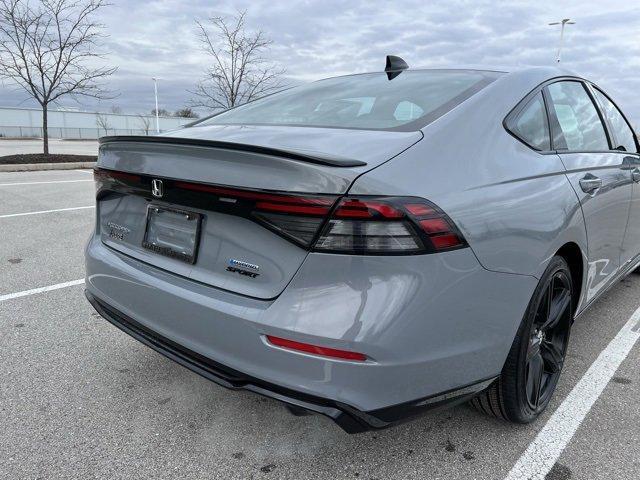 new 2025 Honda Accord Hybrid car, priced at $36,925