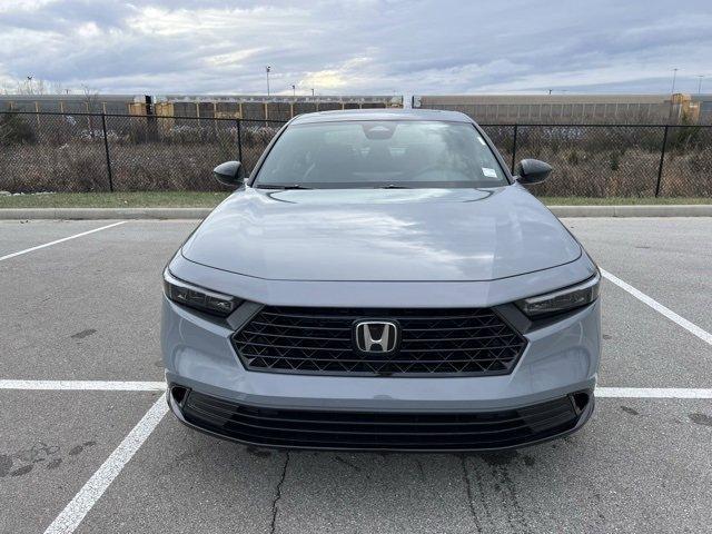 new 2025 Honda Accord Hybrid car, priced at $36,925