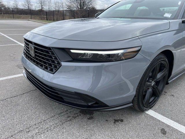 new 2025 Honda Accord Hybrid car, priced at $36,925