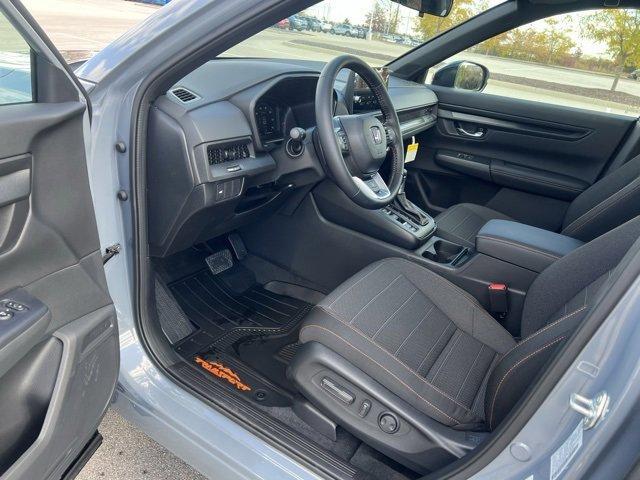 new 2026 Honda CR-V Hybrid car, priced at $40,705