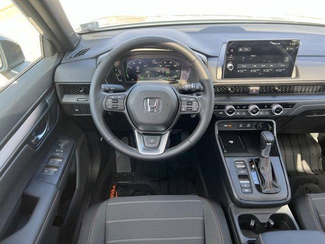 new 2026 Honda CR-V Hybrid car, priced at $40,705