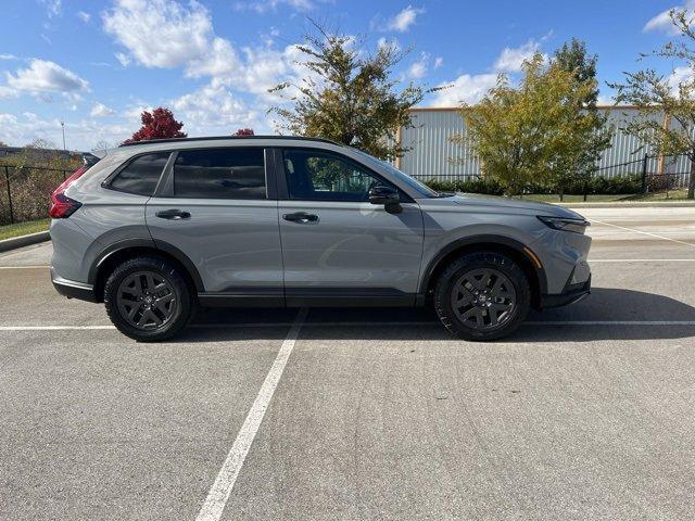 new 2026 Honda CR-V Hybrid car, priced at $40,705
