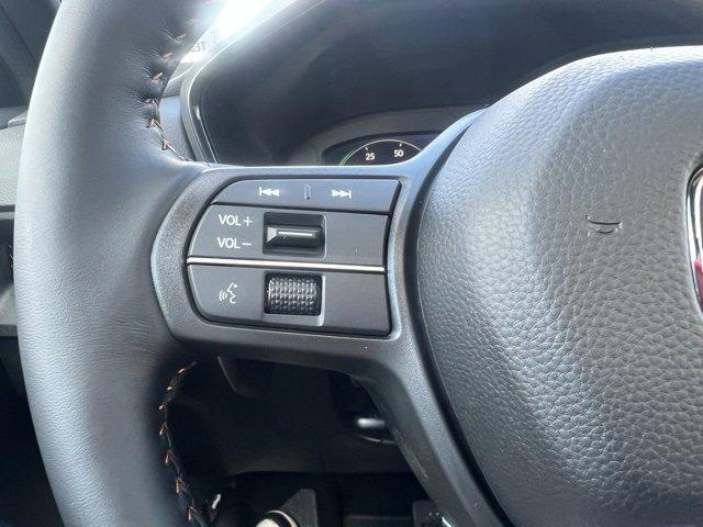 new 2026 Honda CR-V Hybrid car, priced at $40,705