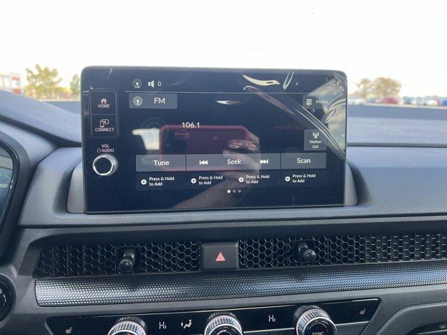 new 2026 Honda CR-V Hybrid car, priced at $40,705