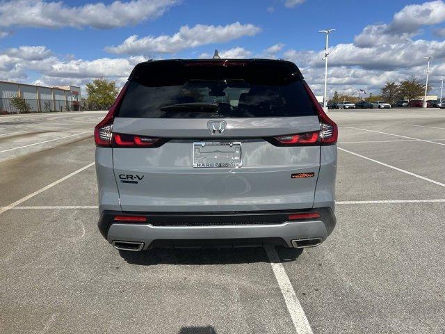 new 2026 Honda CR-V Hybrid car, priced at $40,705