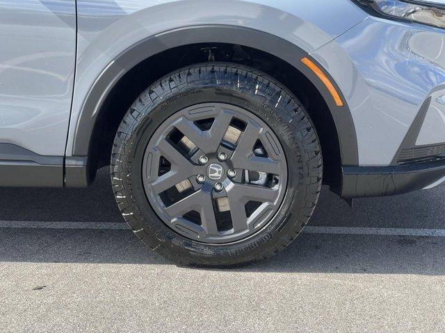 new 2026 Honda CR-V Hybrid car, priced at $40,705