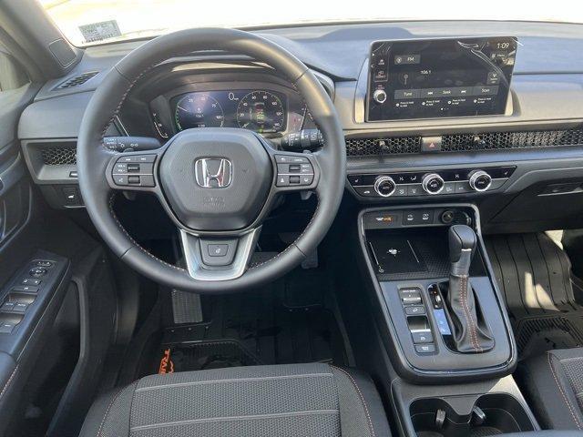 new 2026 Honda CR-V Hybrid car, priced at $40,705