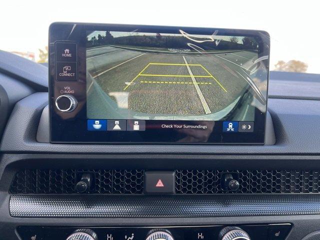 new 2026 Honda CR-V Hybrid car, priced at $40,705