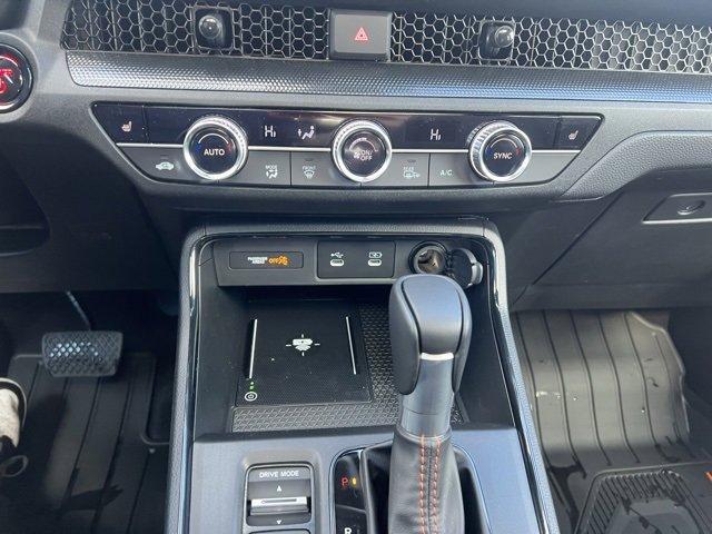 new 2026 Honda CR-V Hybrid car, priced at $40,705