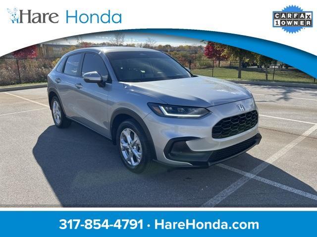 used 2023 Honda HR-V car, priced at $23,746