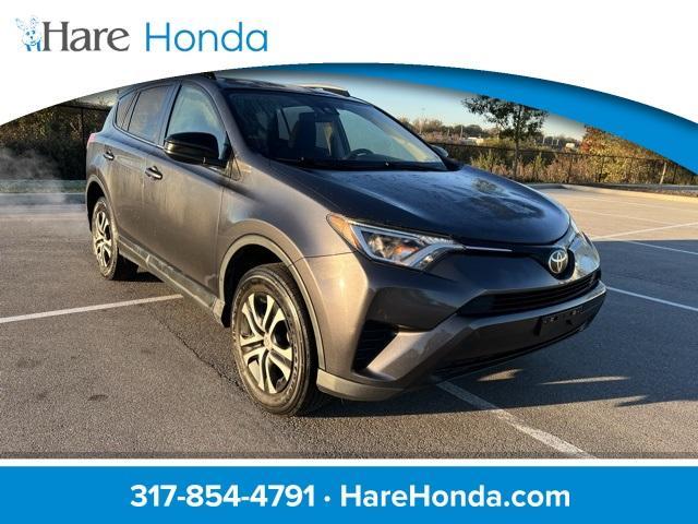 used 2017 Toyota RAV4 car, priced at $17,911