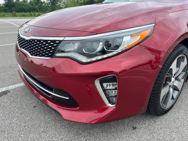 used 2018 Kia Optima car, priced at $11,499