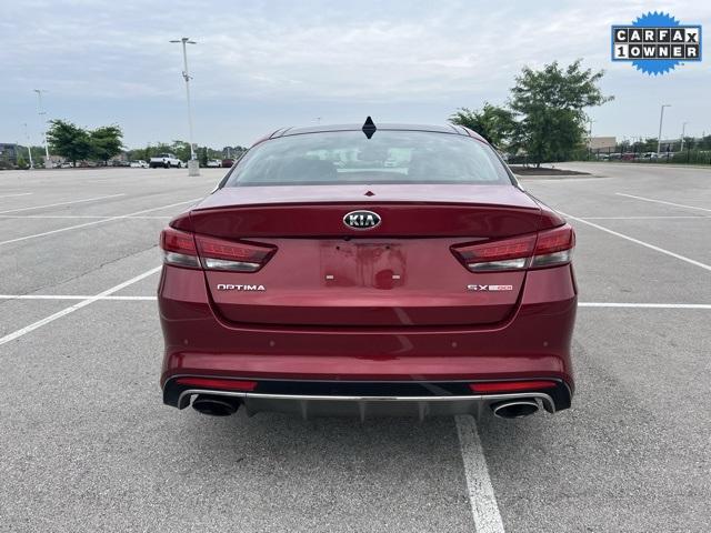 used 2018 Kia Optima car, priced at $11,499