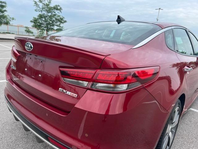 used 2018 Kia Optima car, priced at $11,499