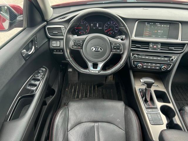 used 2018 Kia Optima car, priced at $11,499