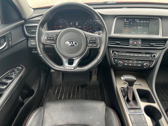 used 2018 Kia Optima car, priced at $11,499