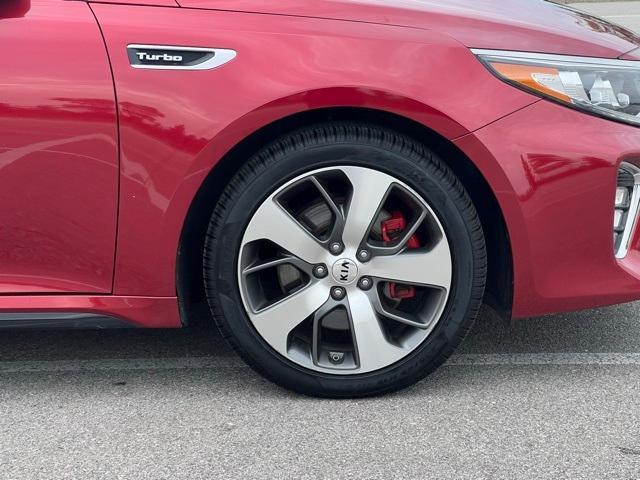 used 2018 Kia Optima car, priced at $11,499