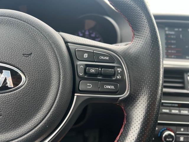 used 2018 Kia Optima car, priced at $11,499