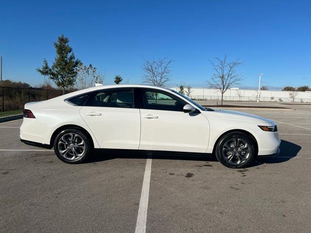 new 2025 Honda Accord Hybrid car, priced at $36,490