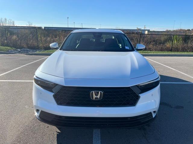 new 2025 Honda Accord Hybrid car, priced at $36,490