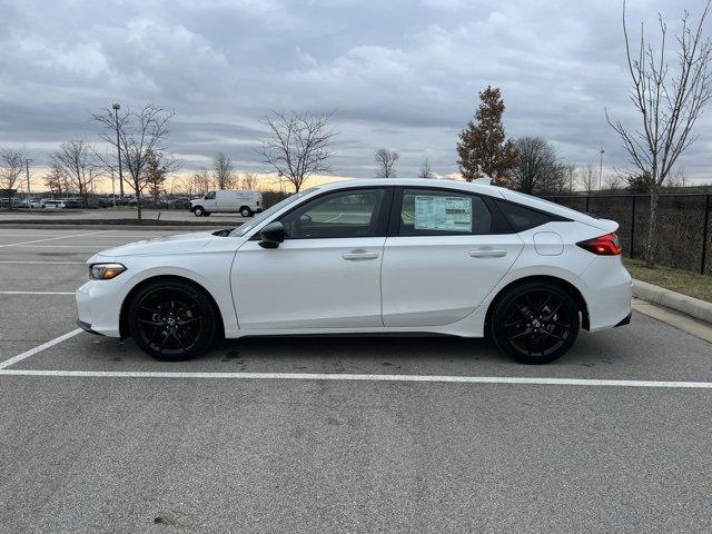 new 2025 Honda Civic car, priced at $29,000