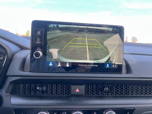 new 2026 Honda CR-V car, priced at $36,100