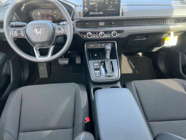 new 2026 Honda CR-V car, priced at $36,100