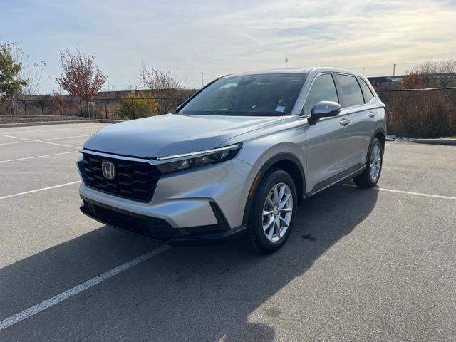 new 2026 Honda CR-V car, priced at $36,100