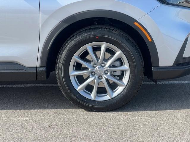 new 2026 Honda CR-V car, priced at $36,100