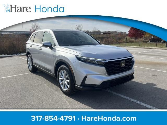 new 2026 Honda CR-V car, priced at $36,100