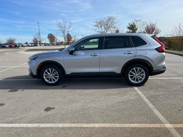 new 2026 Honda CR-V car, priced at $36,100