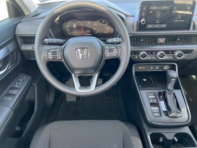 new 2026 Honda CR-V car, priced at $36,100
