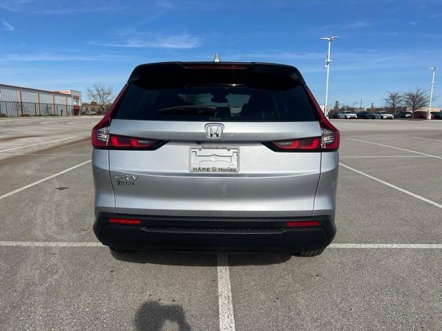 new 2026 Honda CR-V car, priced at $36,100
