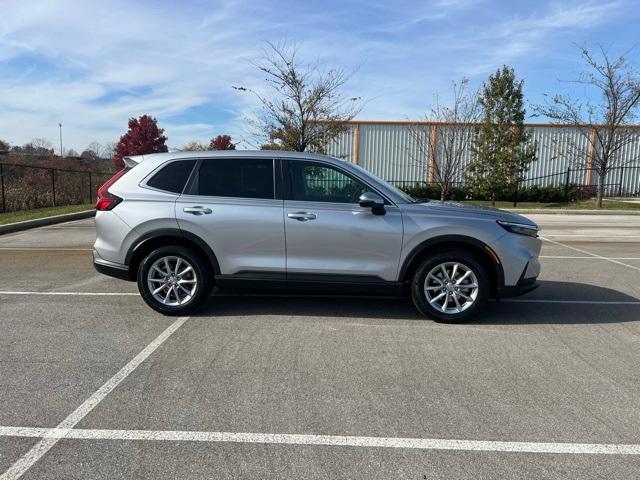 new 2026 Honda CR-V car, priced at $36,100