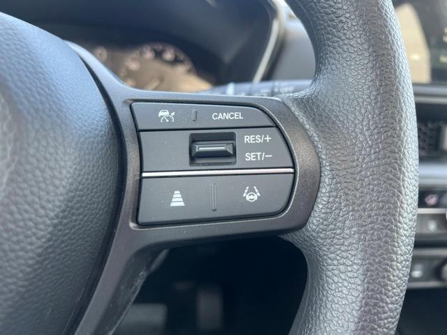 new 2026 Honda CR-V car, priced at $36,100