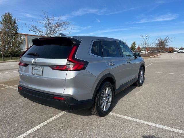 new 2026 Honda CR-V car, priced at $36,100