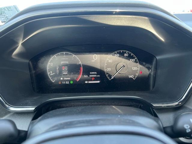 new 2026 Honda CR-V car, priced at $36,100