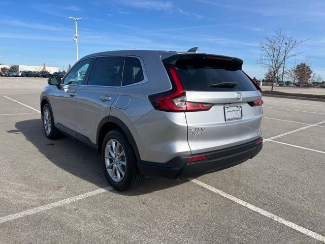 new 2026 Honda CR-V car, priced at $36,100